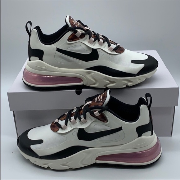 nike 270 react tortoise shell